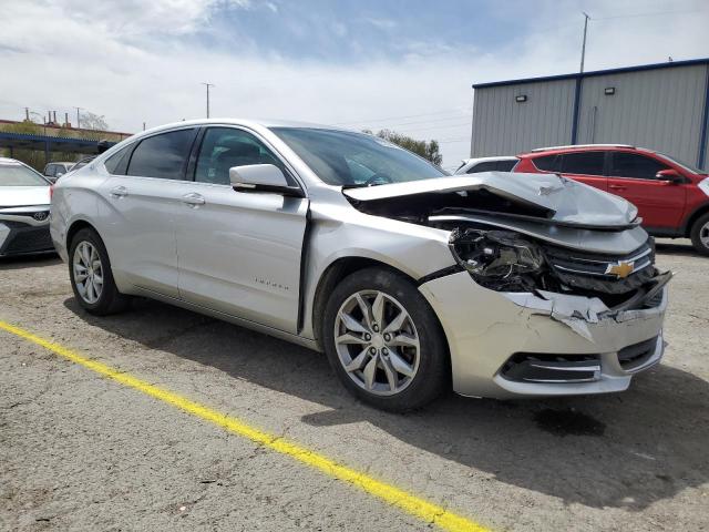 2017 CHEVROLET IMPALA LT - 2G1105S3XH9100187