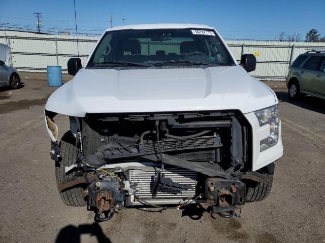 2017 FORD F150 SUPER - 1FTEX1EP1HKD37810