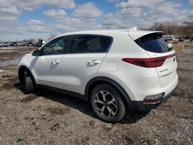 Vin: kndpm3ac1l7810214, lot: 49713535, kia sportage lx 20202