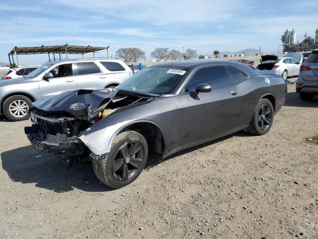 DODGE CHALLENGER SXT