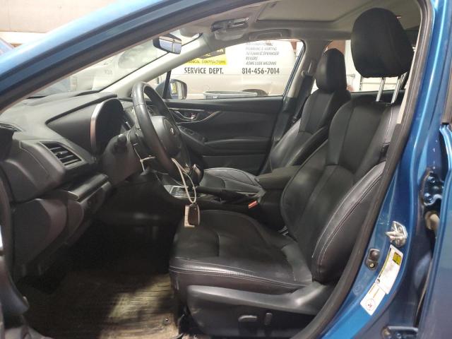 2019 SUBARU IMPREZA LI 4S3GTAU65K3721510
