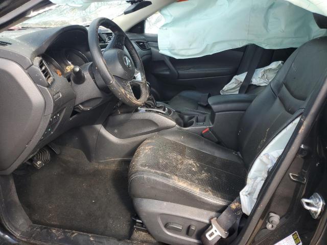 2019 NISSAN ROGUE S - KNMAT2MV4KP552365