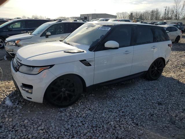 LAND ROVER RANGE ROVER HSE