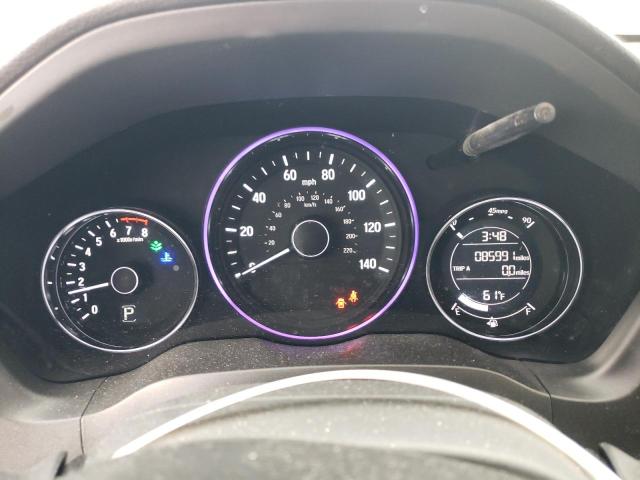 2017 HONDA HR-V EXL - 3CZRU5H72HM704830