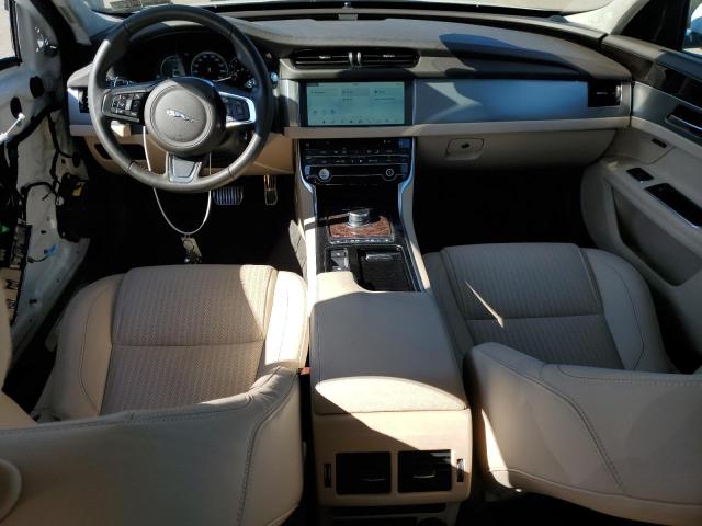 2020 JAGUAR XF PRESTIG SAJBK4FX5LCY83189