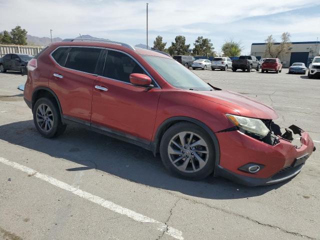 2016 NISSAN ROGUE S - 5N1AT2MT1GC730869