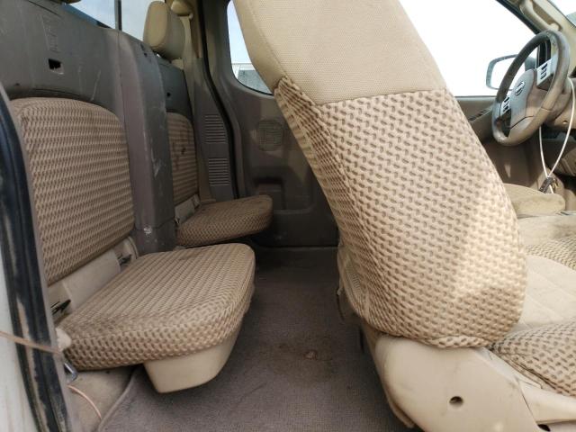 2015 NISSAN FRONTIER S - 1N6AD0CW2FN746161