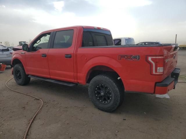 2015 FORD F150 SUPER - 1FTEW1EF9FKE86716