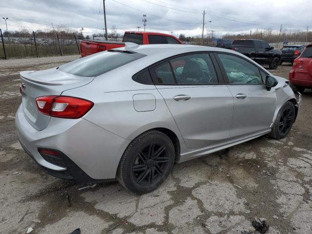 Vin: 1g1be5sm4j7171309, lot: 49781095, chevrolet cruze lt 20183