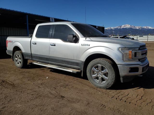 2018 FORD F150 SUPER - 1FTFW1EG7JKD68573