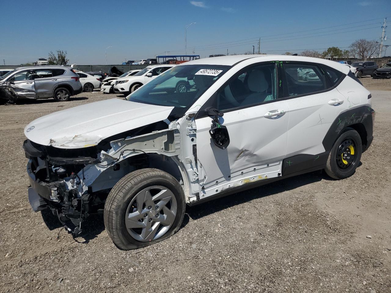 HYUNDAI KONA SE