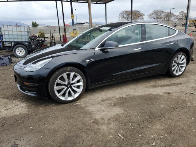 Vin: 5yj3e1ea7jf122721, lot: 48289225, tesla model 3 2018 img_1