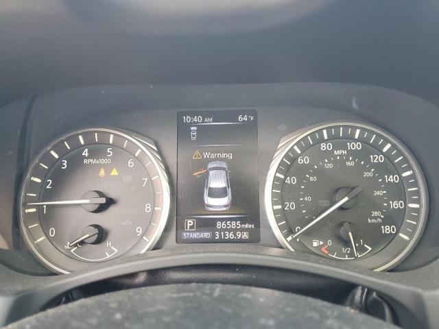 2019 INFINITI Q50 LUXE - JN1EV7AP3KM514144