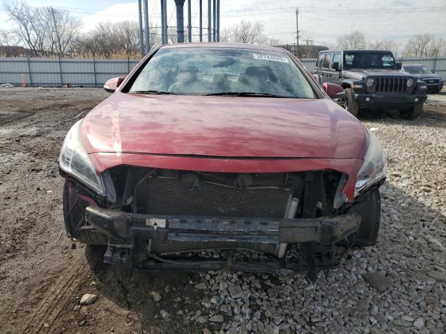 2015 HYUNDAI SONATA SPO - 5NPE34AF8FH234048
