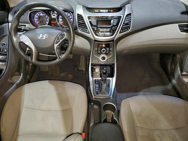 2016 HYUNDAI ELANTRA SE - 5NPDH4AE0GH767646