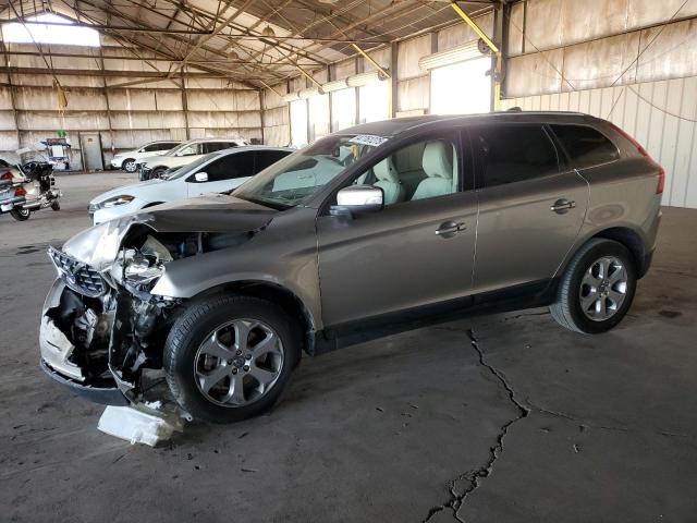 VOLVO XC60 3.2 2013 gray  gas YV4940DL0D2413284 photo #1