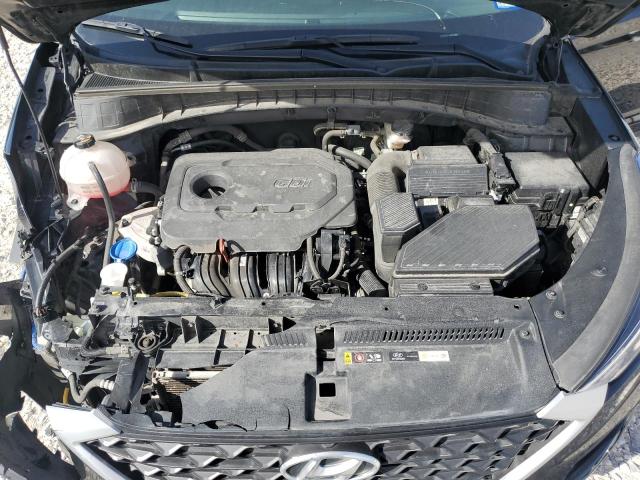 2021 HYUNDAI TUCSON LIM - KM8J33AL7MU411783