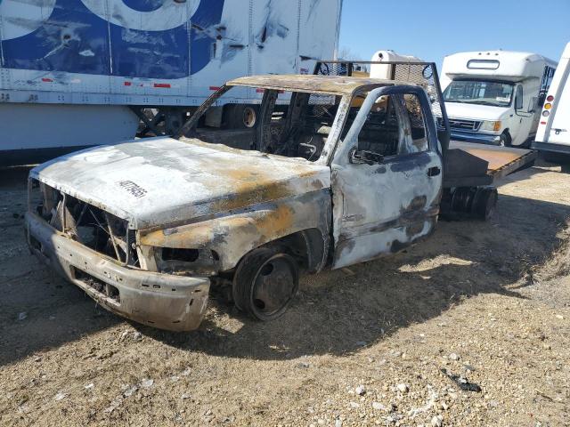 Global Auto Auctions: 2001 DODGE RAM 3500