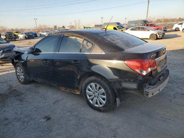 Vin: 1g1pd5sh0b7168257, lot: 48708985, chevrolet cruze ls 20112