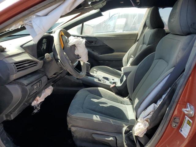 2024 SUBARU CROSSTREK - 4S4GUHT69R3809702