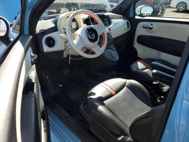2016 FIAT 500 ELECTR 3C3CFFGEXGT170268