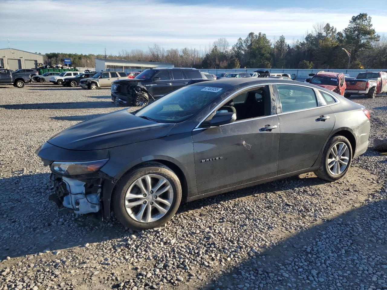 CHEVROLET MALIBU LT