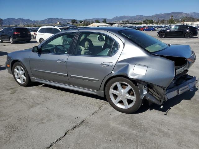 INFINITI I35 2004 silver sedan 4d gas JNKDA31A74T212064 photo #3