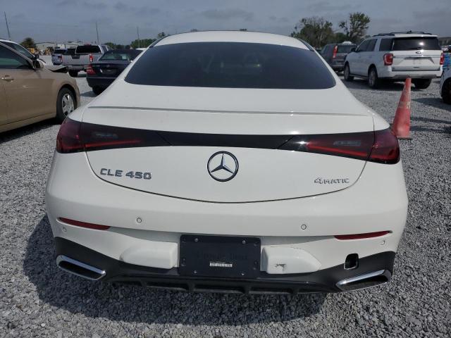 2024 MERCEDES-BENZ CLE 450 4M W1KMJ6BB4RF032403