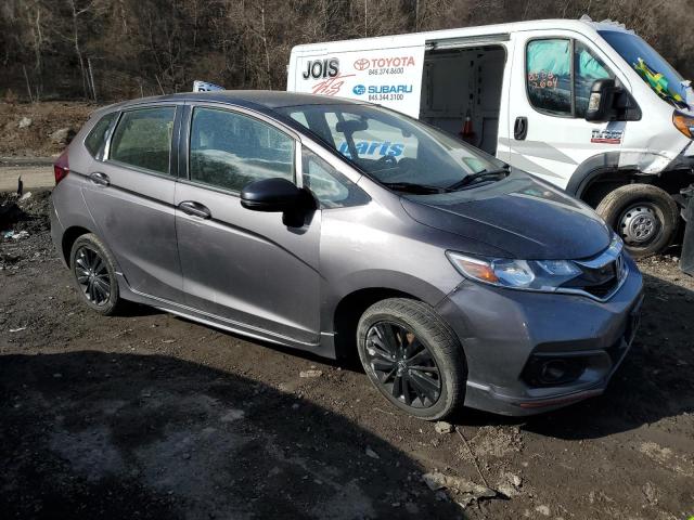 2018 HONDA FIT SPORT 3HGGK5H63JM727275