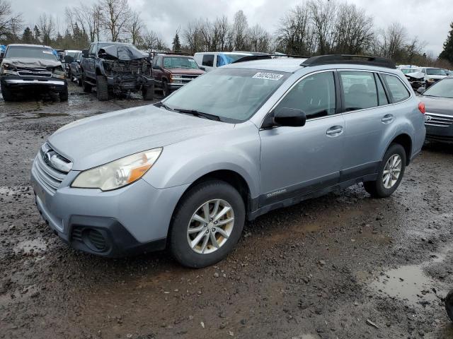 2013 SUBARU OUTBACK 2. #3115622922