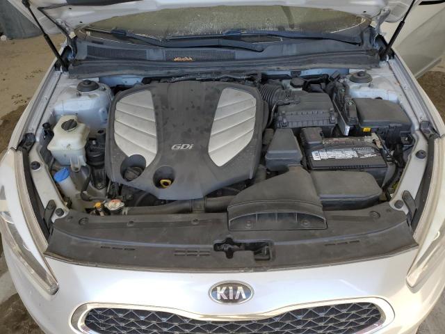 2016 KIA CADENZA LU KNALN4D70G5207236