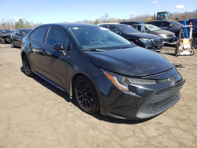 Vin: 5yfepmae6mp164013, lot: 50917355, toyota corolla le 20214