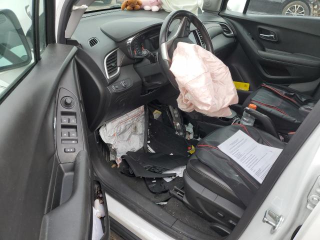 2020 CHEVROLET TRAX 1LT - KL7CJPSBXLB001082