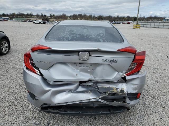2016 HONDA CIVIC 19XFC2F72GE074961