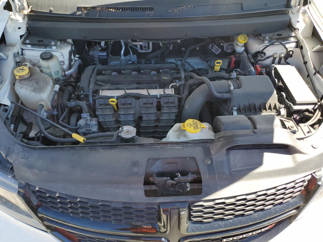 DODGE JOURNEY CROSSROAD