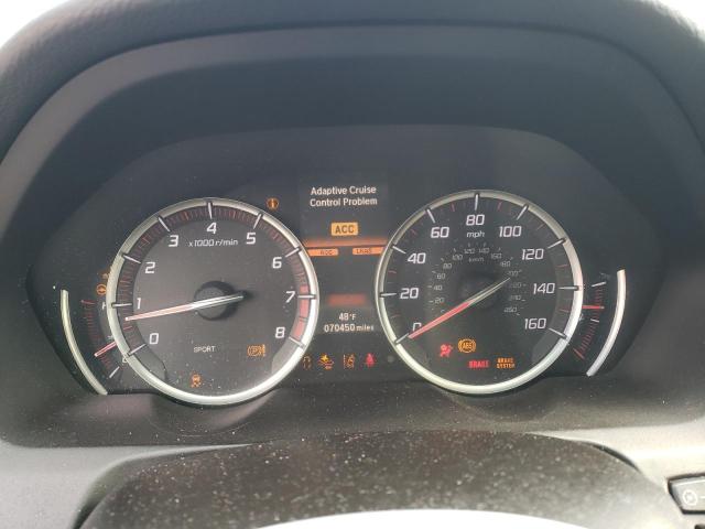 2019 ACURA TLX - 19UUB2F69KA001195
