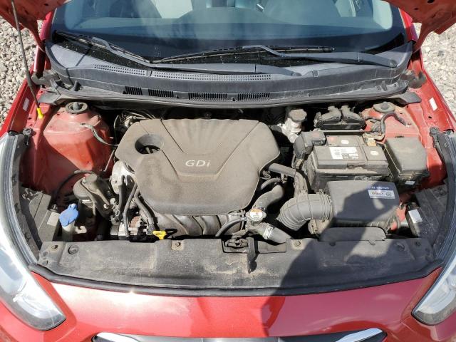 2015 HYUNDAI ACCENT GLS - KMHCT4AE4FU921513