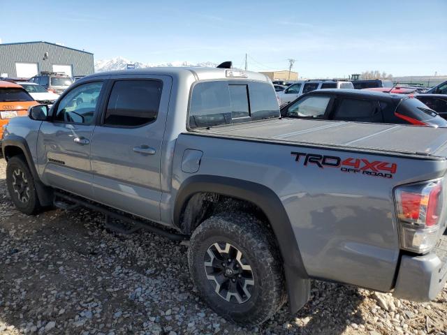 2021 TOYOTA TACOMA DOU - 3TMCZ5AN6MM371211
