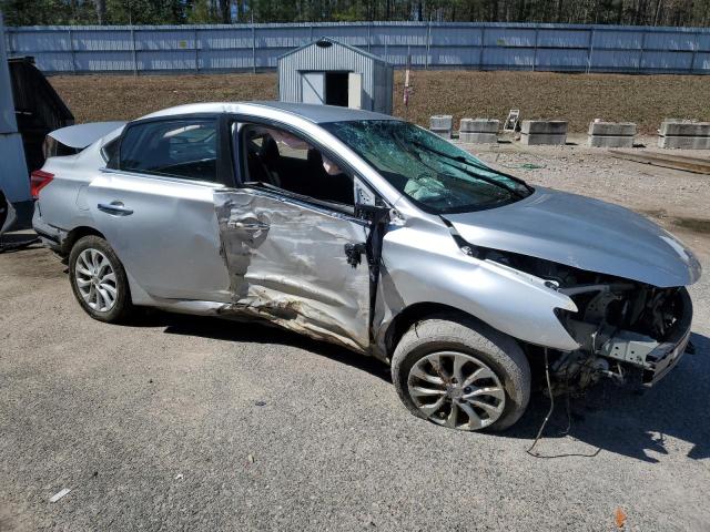 Vin: 3n1ab7ap3ky372267, lot: 50130935, nissan sentra s 20194