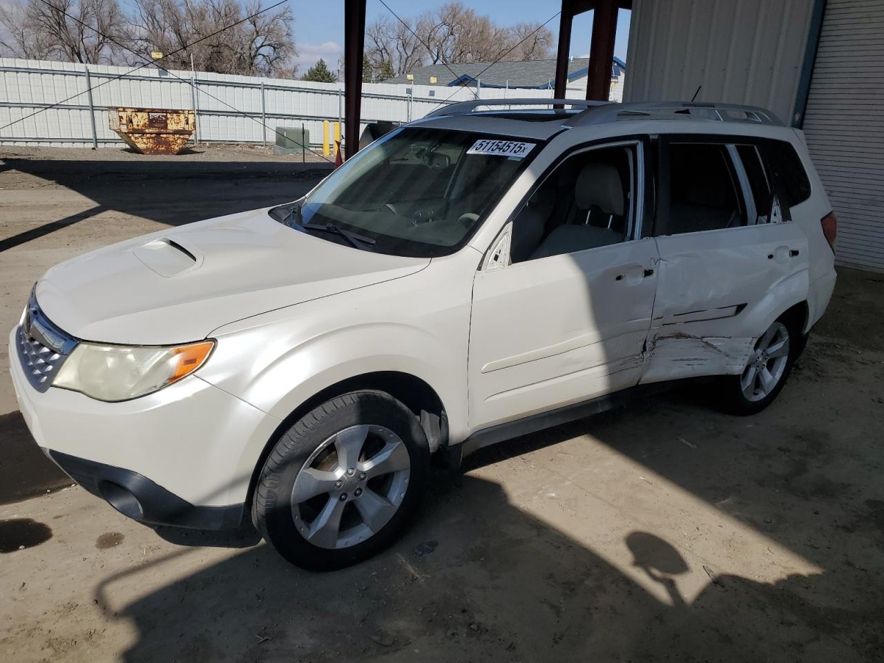 SUBARU FORESTER TOURING