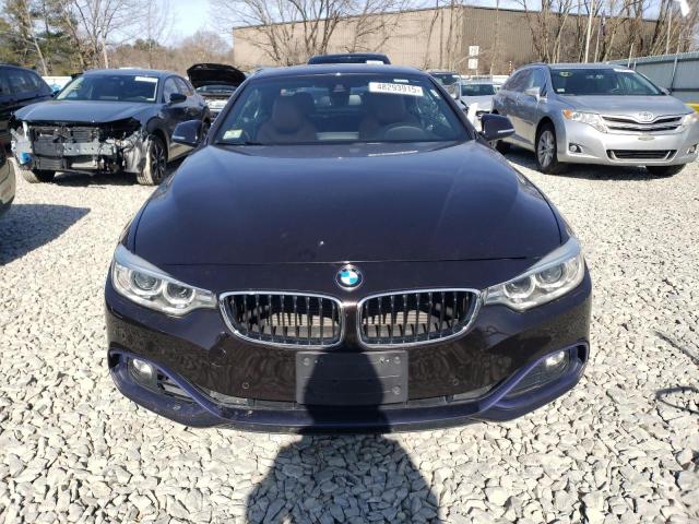 2017 BMW 440XI - WBA4U1C30H5A16568