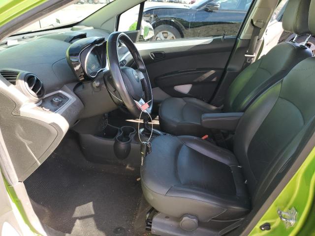 2016 CHEVROLET SPARK EV 2 KL8CL6S05GC636063
