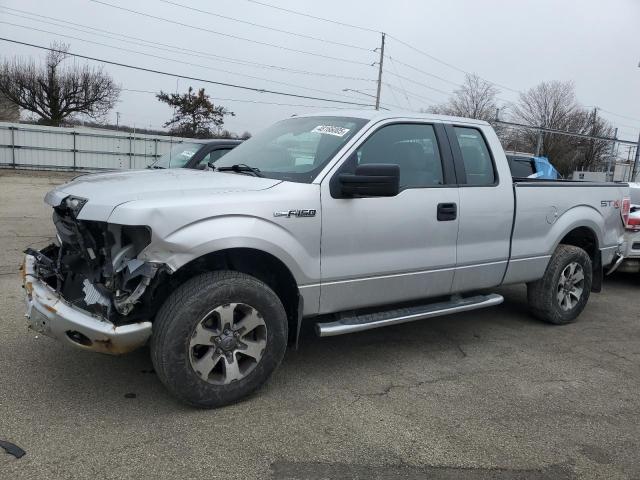 Vin: 1ftfx1ef8dfb65516, lot: 48166005, ford f-150 super cab 2013 img_1
