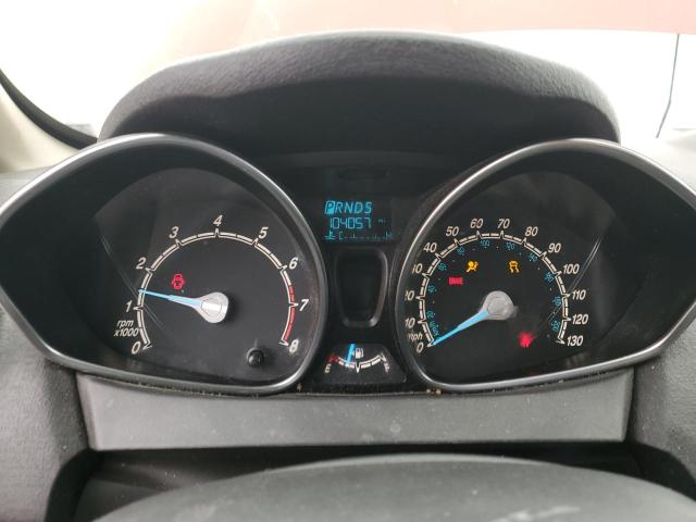 2018 FORD FIESTA SE - 3FADP4BJ6JM139354