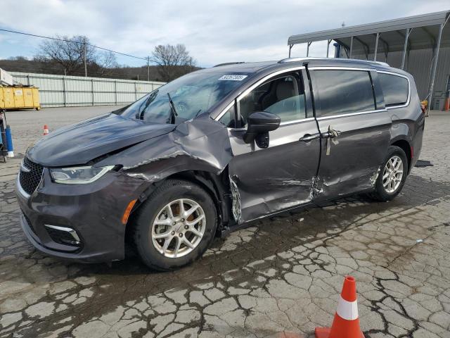 Global Auto Auctions: 2021 CHRYSLER PACIFICA T