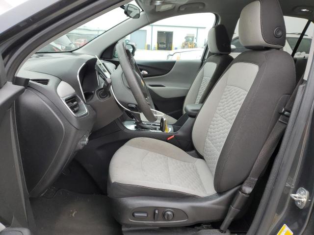 2019 CHEVROLET EQUINOX LS - 3GNAXHEV3KS558575