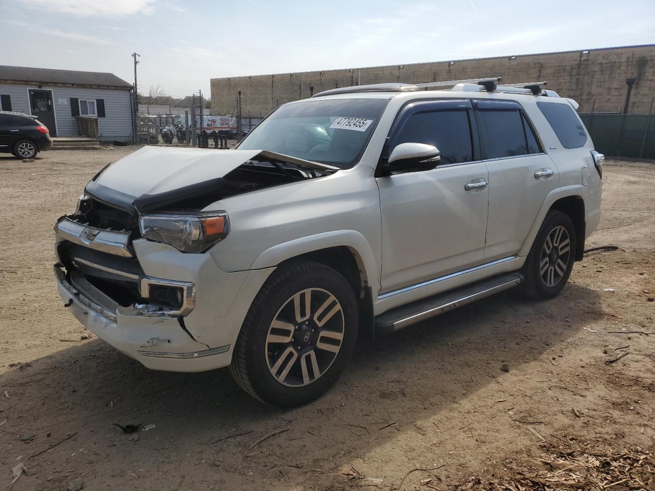 TOYOTA 4RUNNER SR5