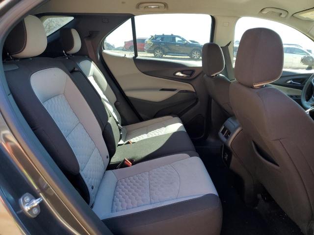 2019 CHEVROLET EQUINOX LS - 2GNAXSEV2K6101512
