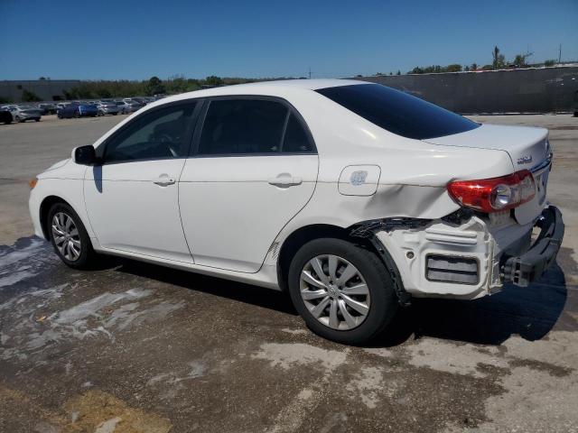 Vin: 2t1bu4eexdc016162, lot: 47259225, toyota corolla base 20132