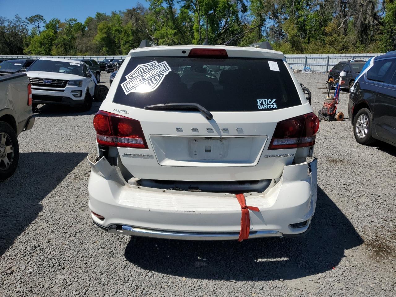 DODGE JOURNEY CROSSROAD